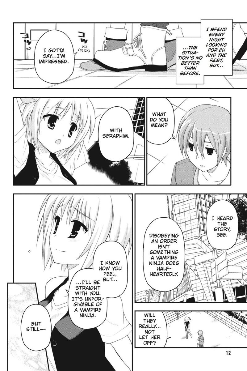 Kore Wa Zombie Desu Ka 17 13