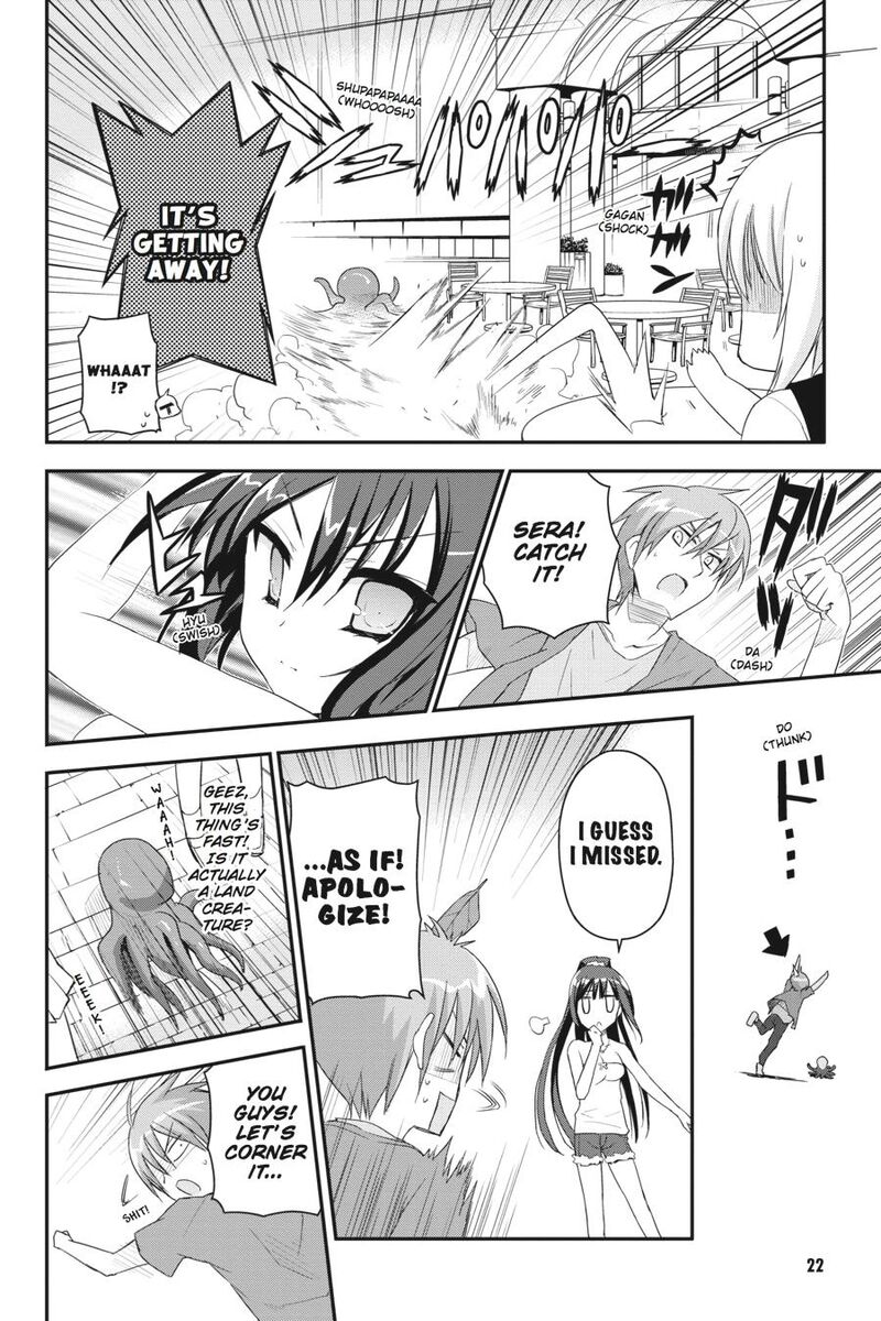 Kore Wa Zombie Desu Ka 17 23