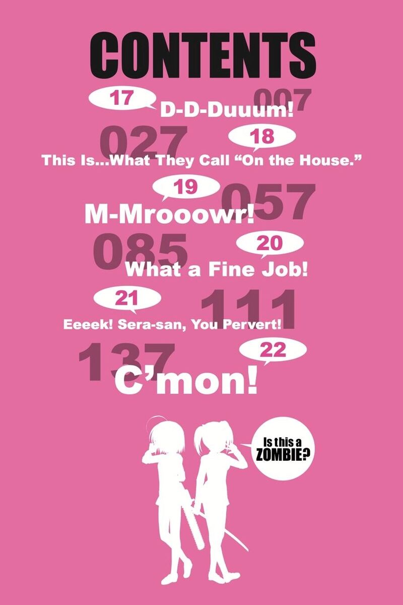 Kore Wa Zombie Desu Ka 17 3