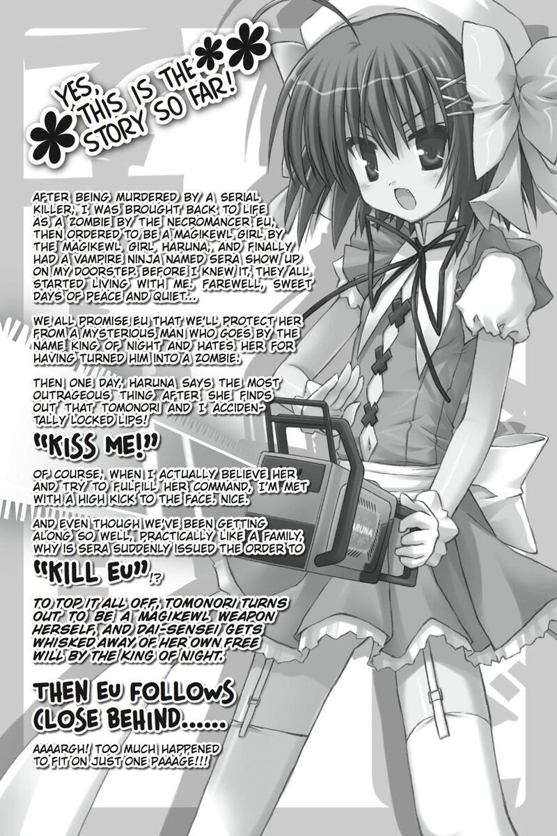 Kore Wa Zombie Desu Ka 17 6