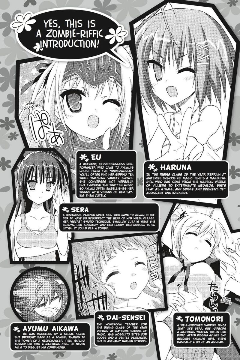 Kore Wa Zombie Desu Ka 17 7