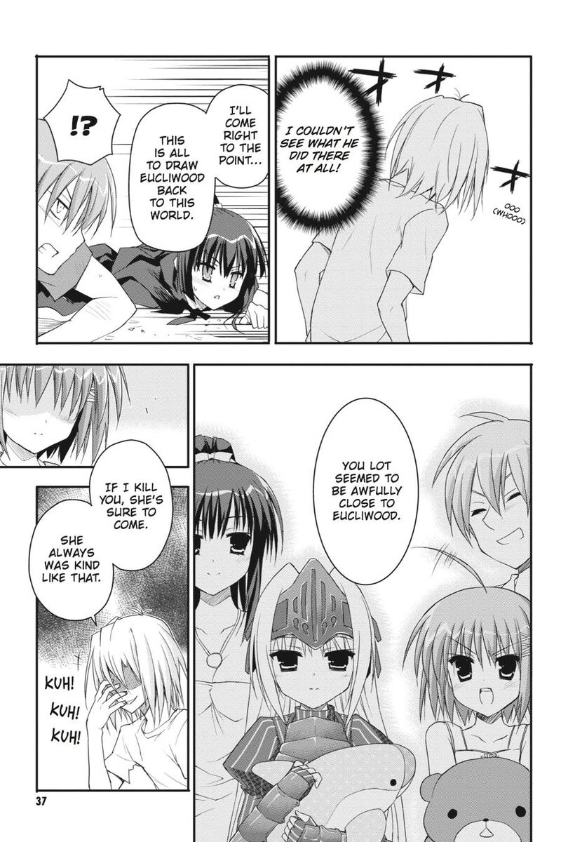 Kore Wa Zombie Desu Ka 18 11