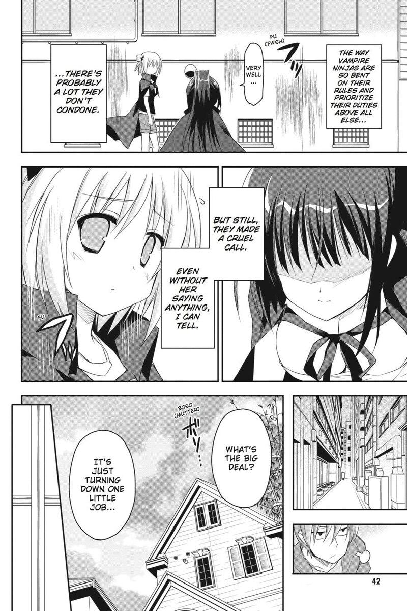 Kore Wa Zombie Desu Ka 18 16