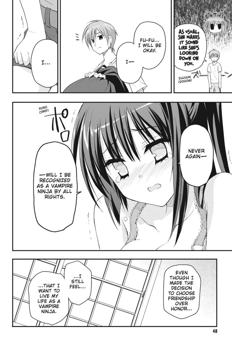 Kore Wa Zombie Desu Ka 18 22