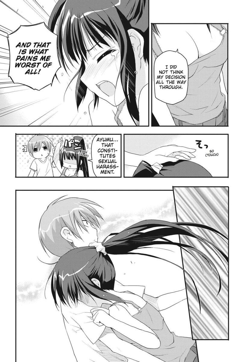 Kore Wa Zombie Desu Ka 18 23