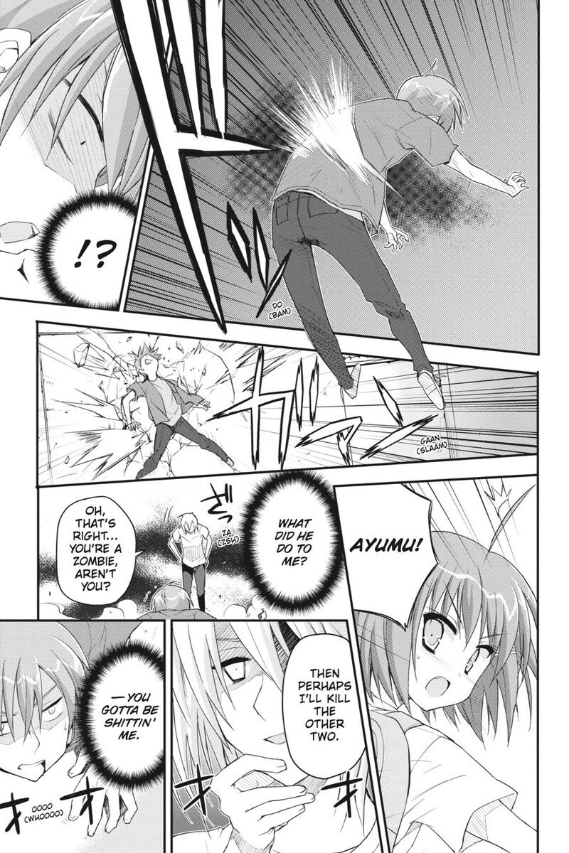 Kore Wa Zombie Desu Ka 18 9