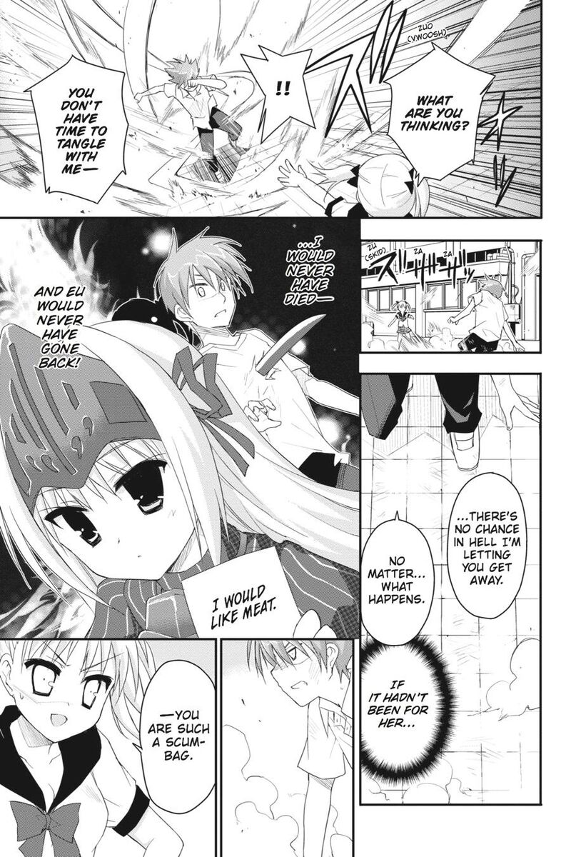 Kore Wa Zombie Desu Ka 19 13
