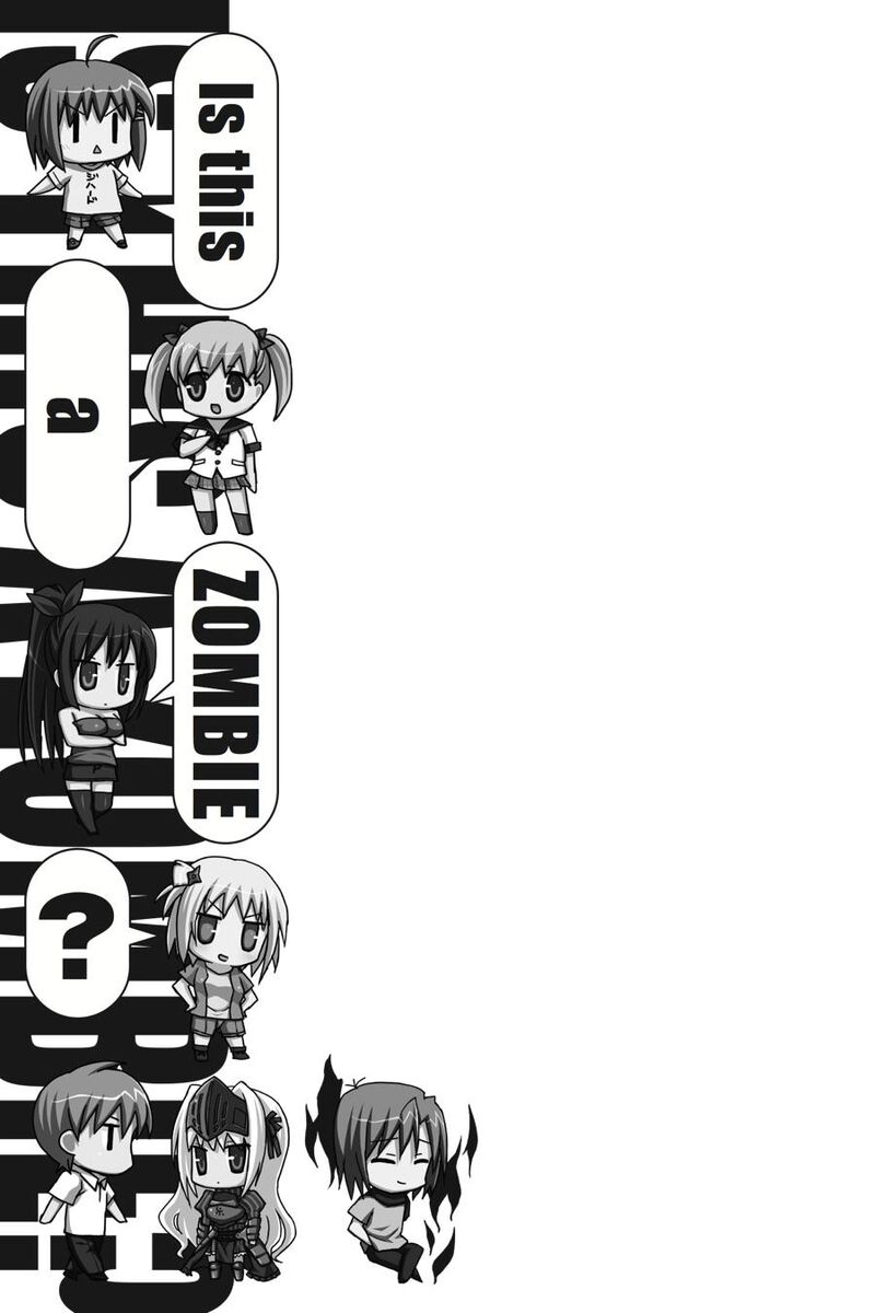 Kore Wa Zombie Desu Ka 19 27