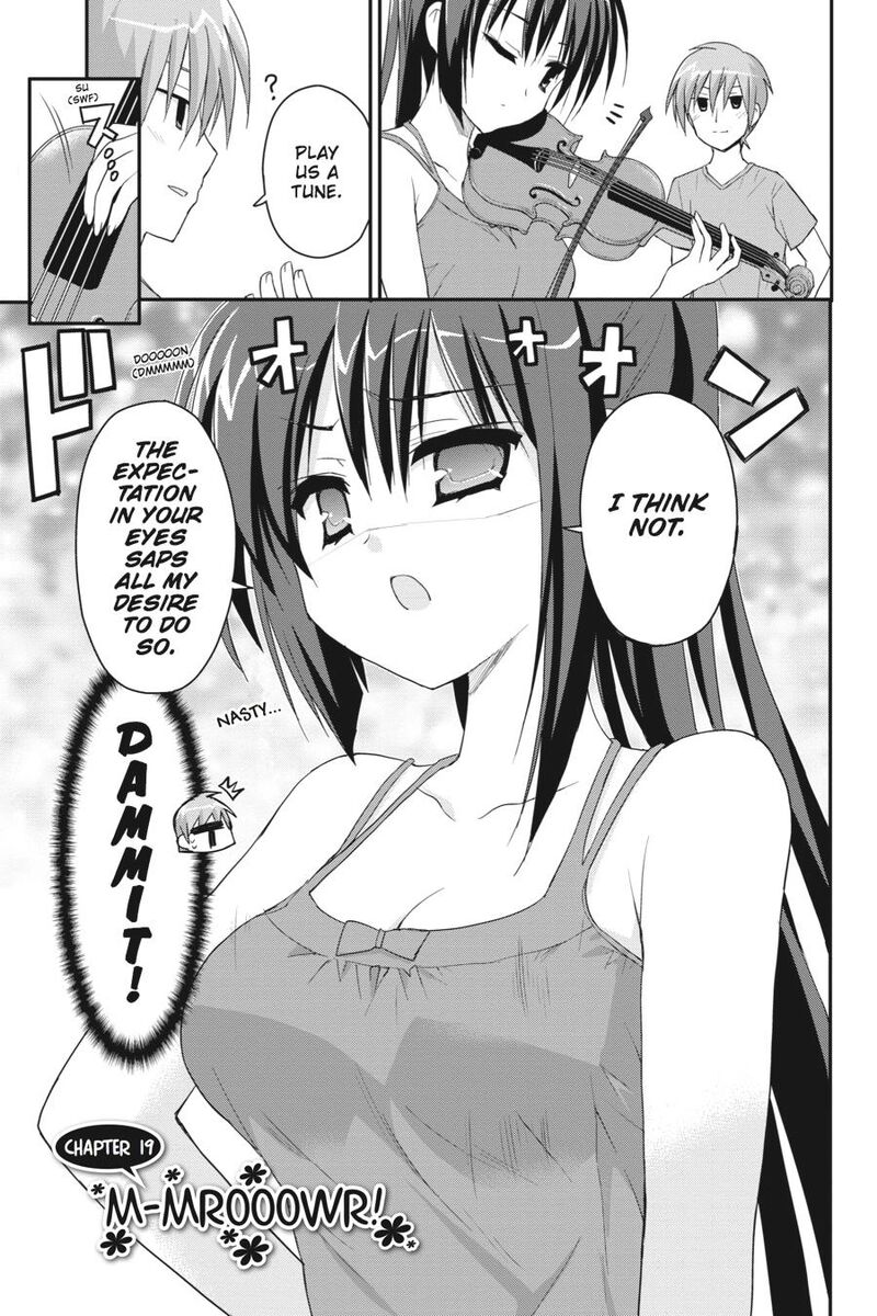 Kore Wa Zombie Desu Ka 19 3