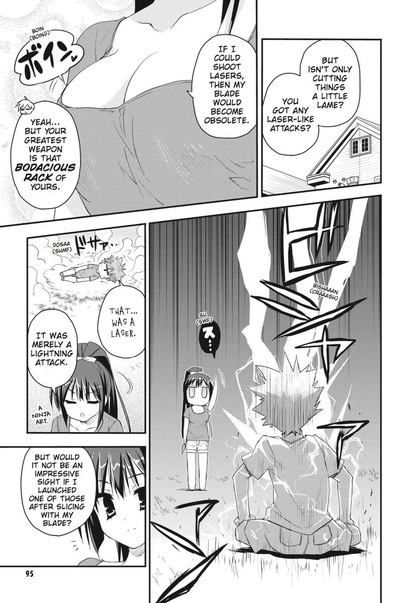 Kore Wa Zombie Desu Ka 20 11