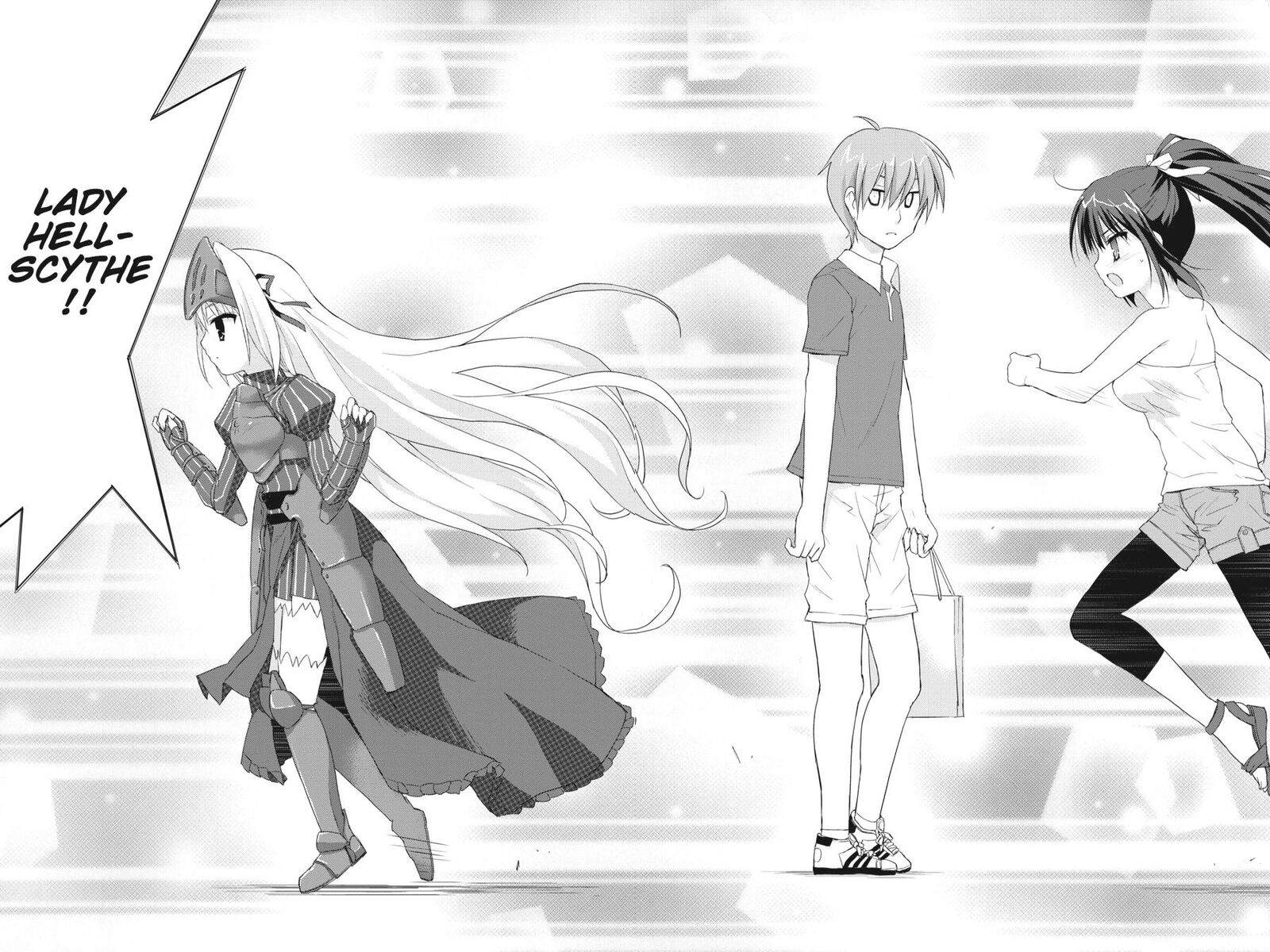 Kore Wa Zombie Desu Ka 20 22