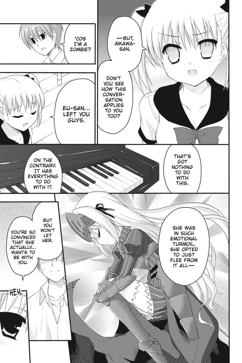 Kore Wa Zombie Desu Ka 20 5