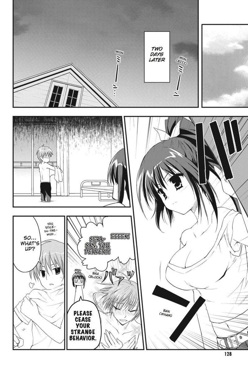 Kore Wa Zombie Desu Ka 21 18