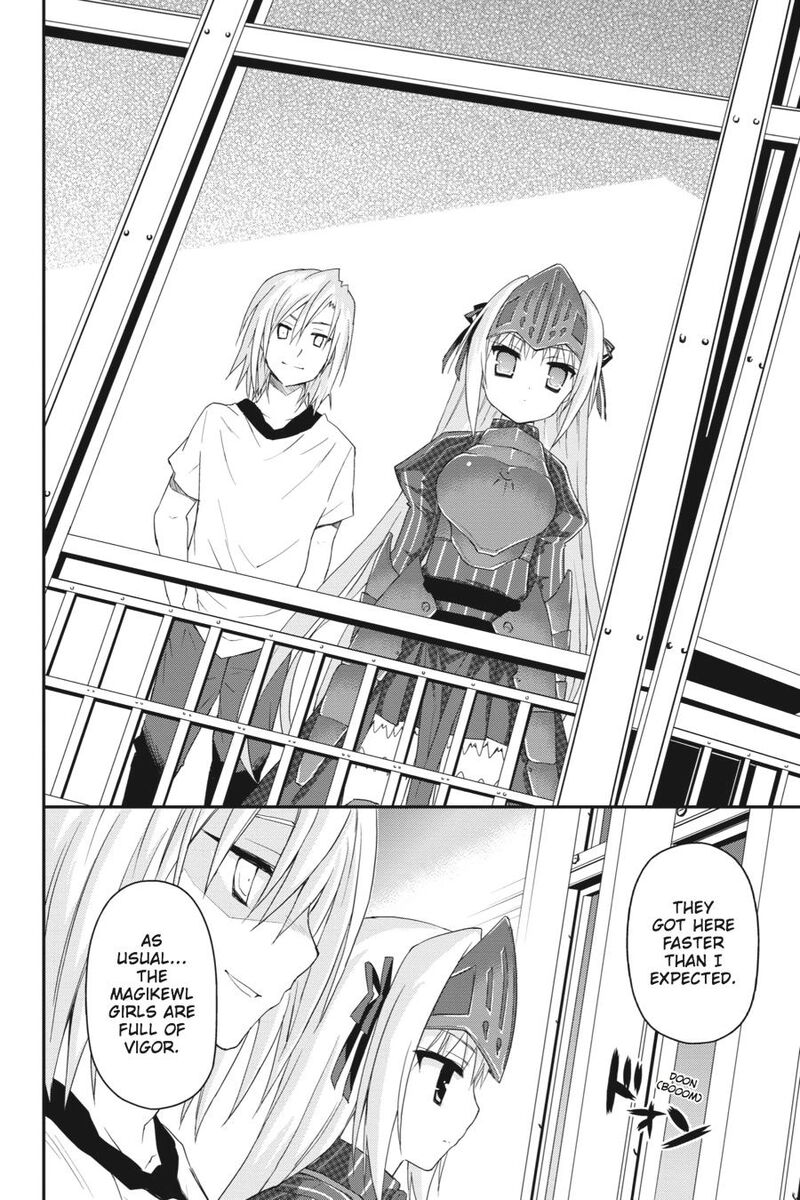 Kore Wa Zombie Desu Ka 21 22