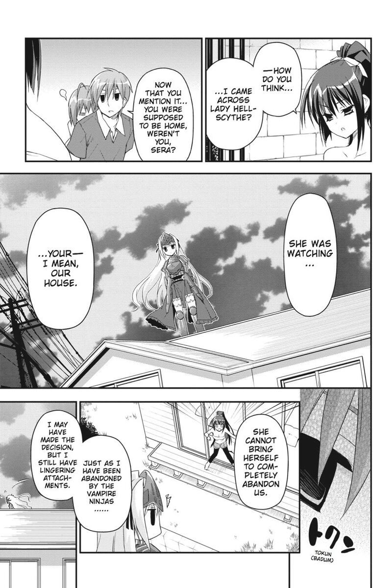 Kore Wa Zombie Desu Ka 21 9