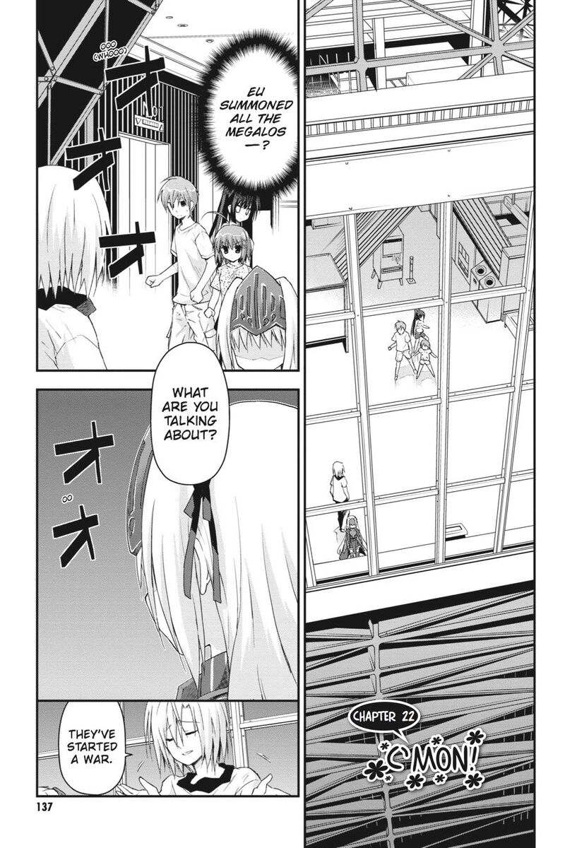 Kore Wa Zombie Desu Ka 22 1