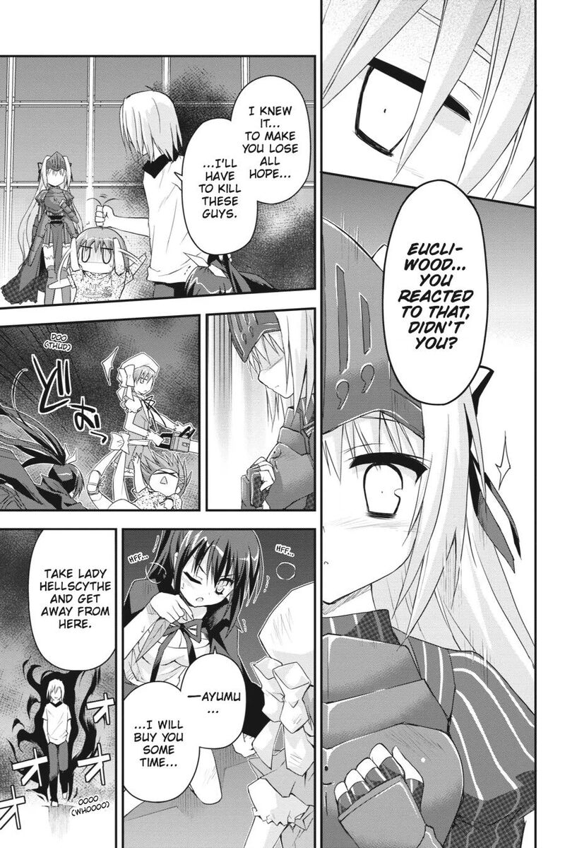 Kore Wa Zombie Desu Ka 22 10