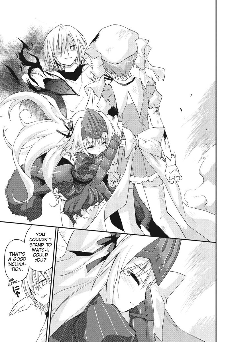 Kore Wa Zombie Desu Ka 22 12