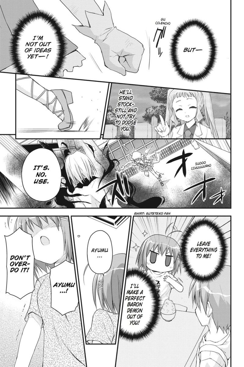 Kore Wa Zombie Desu Ka 22 14