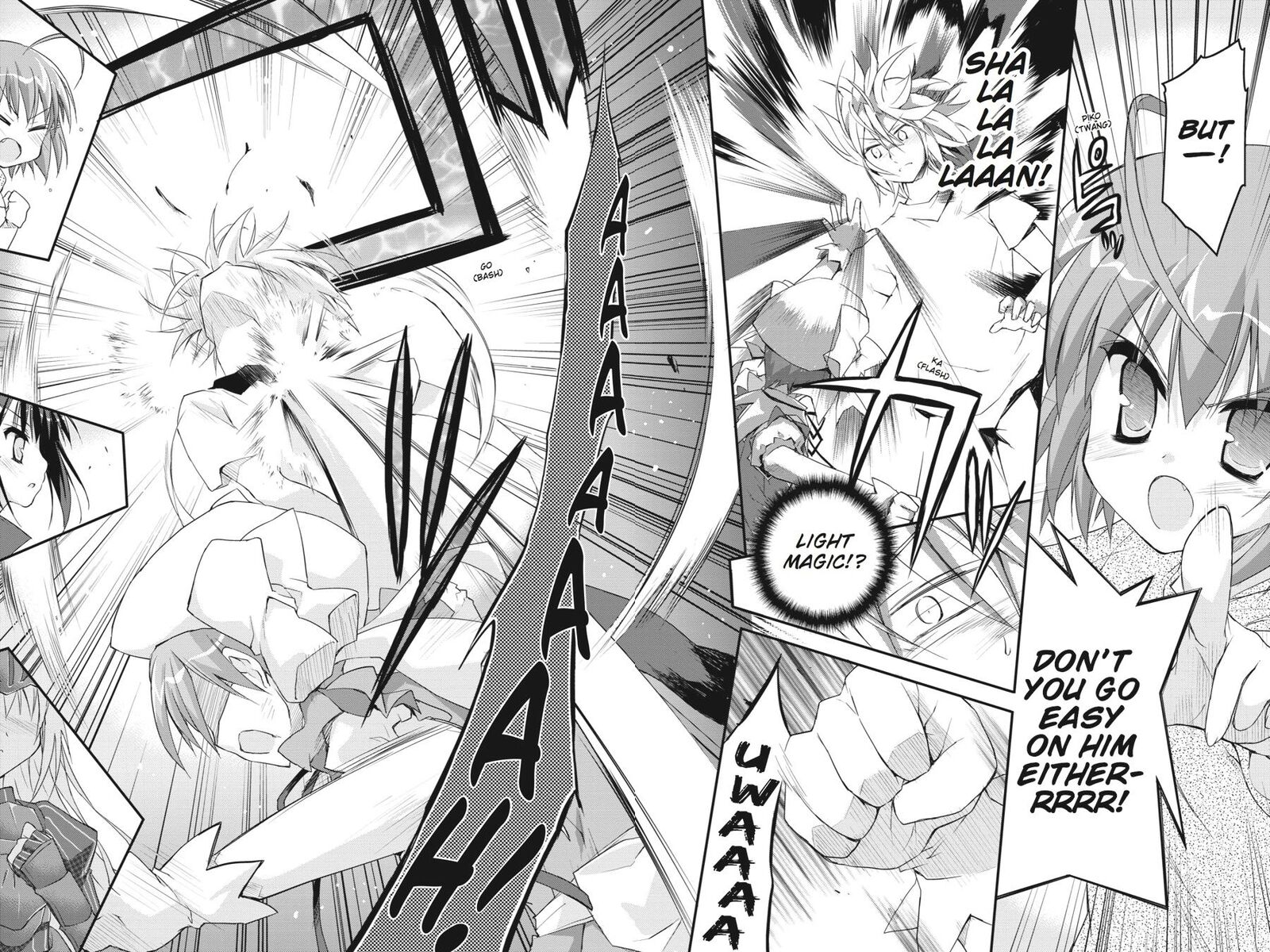 Kore Wa Zombie Desu Ka 22 15
