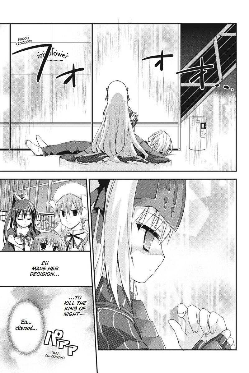 Kore Wa Zombie Desu Ka 22 17
