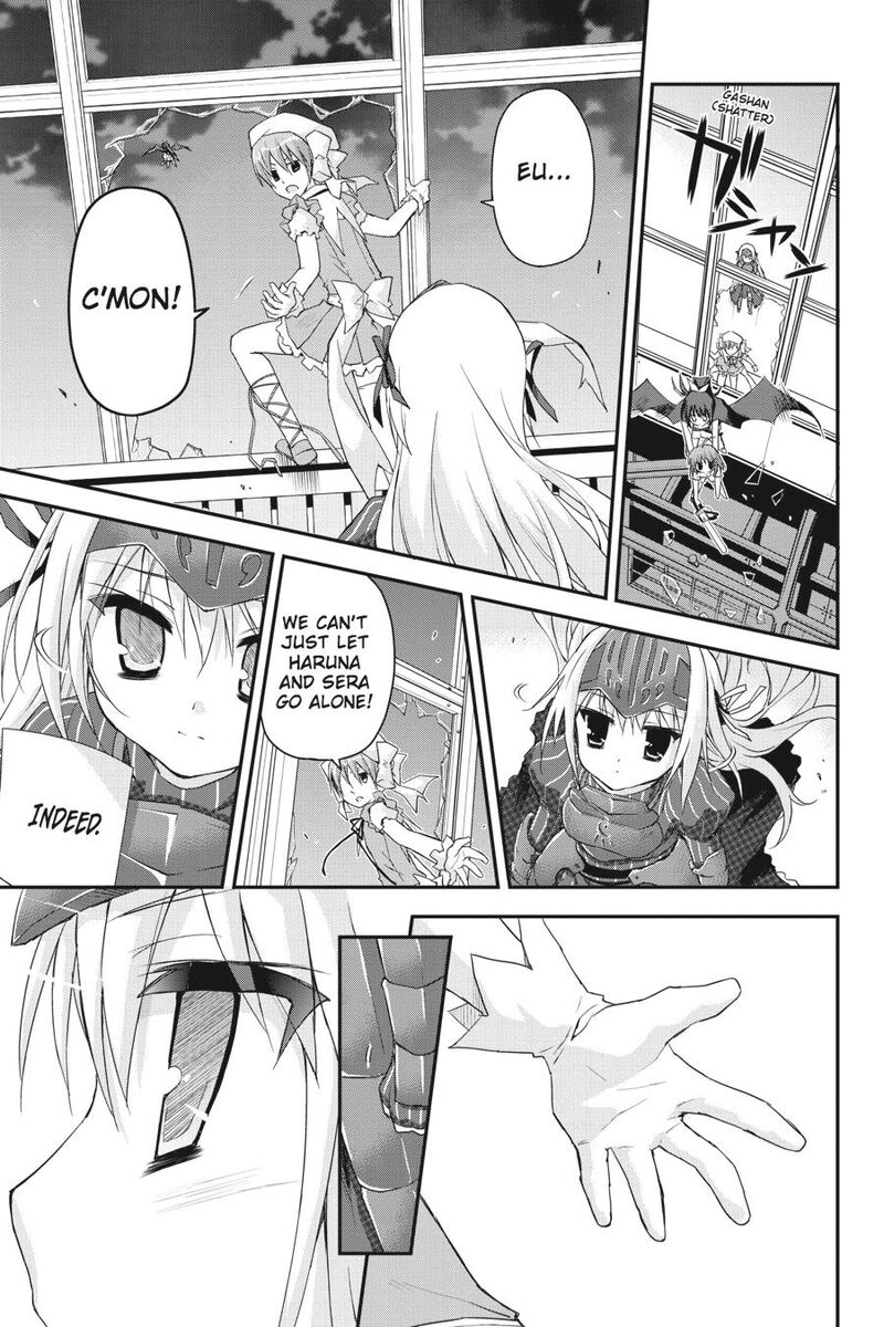 Kore Wa Zombie Desu Ka 22 21