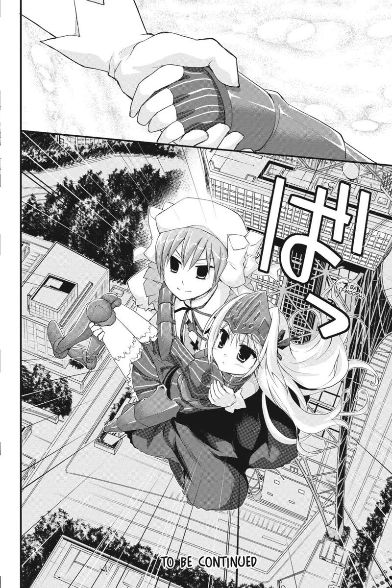 Kore Wa Zombie Desu Ka 22 22