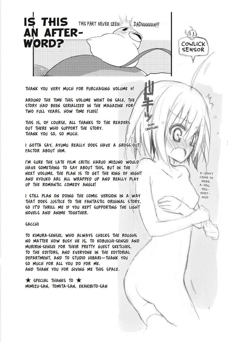 Kore Wa Zombie Desu Ka 22 24