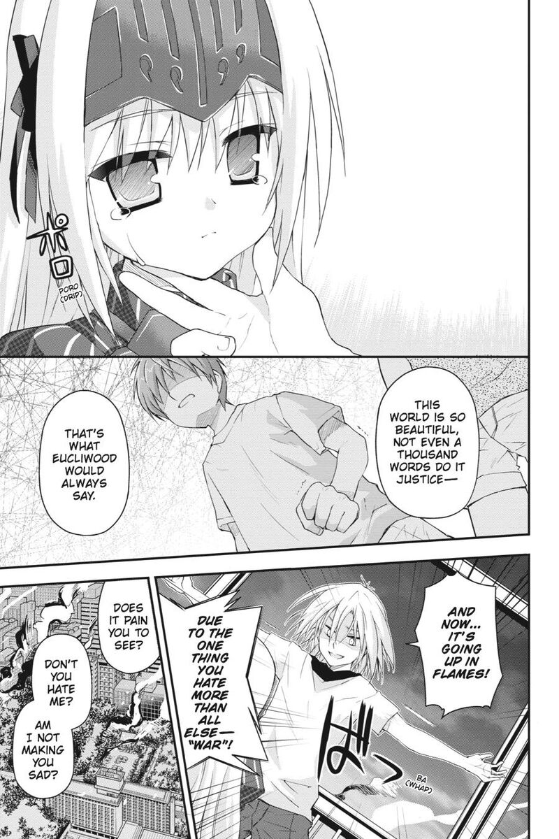 Kore Wa Zombie Desu Ka 22 3