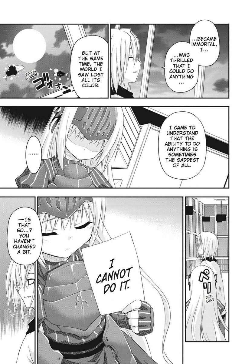 Kore Wa Zombie Desu Ka 22 5