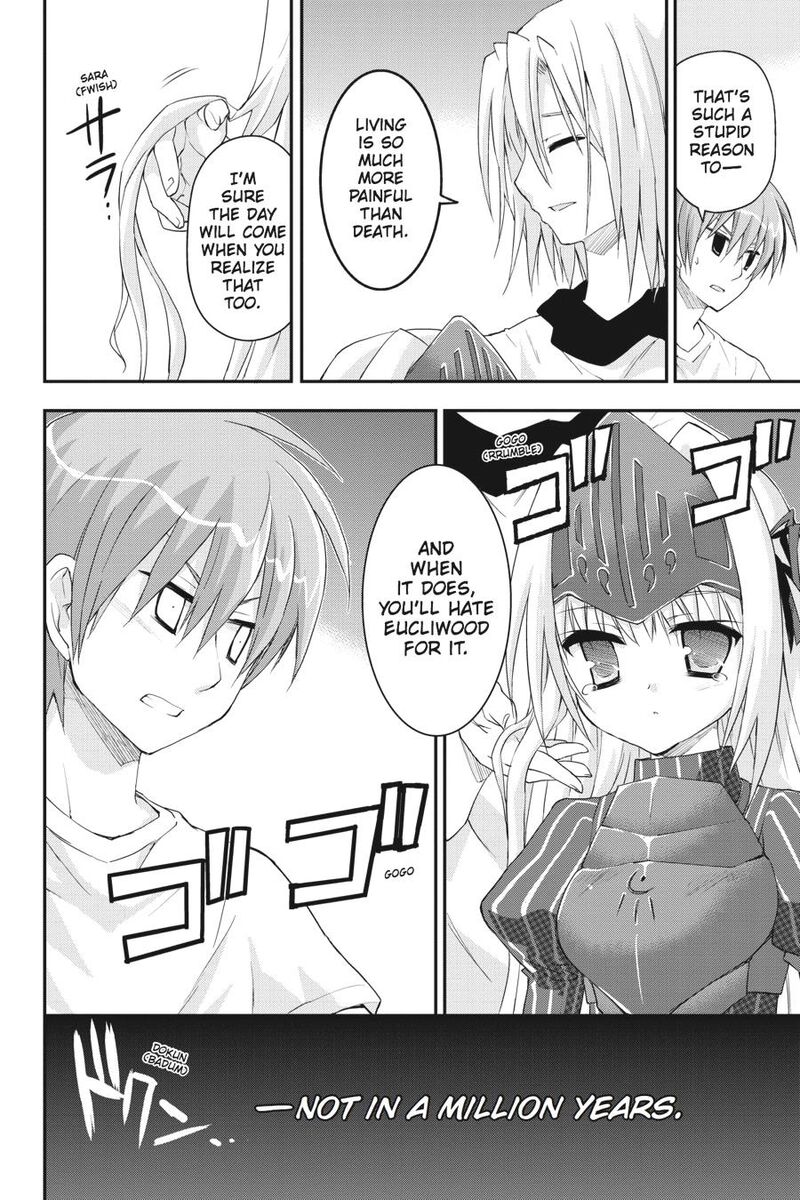 Kore Wa Zombie Desu Ka 22 6