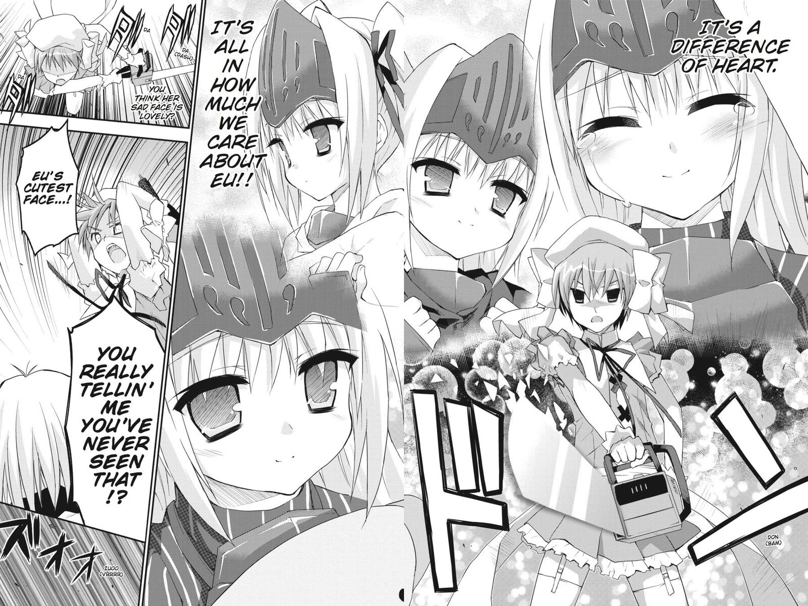 Kore Wa Zombie Desu Ka 22 8