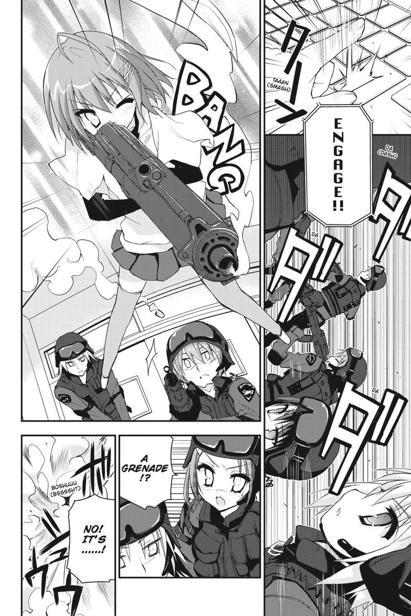 Kore Wa Zombie Desu Ka 24 2
