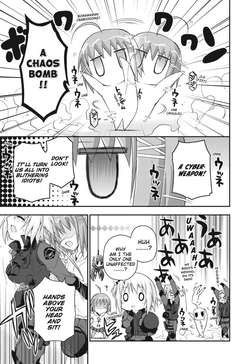 Kore Wa Zombie Desu Ka 24 3