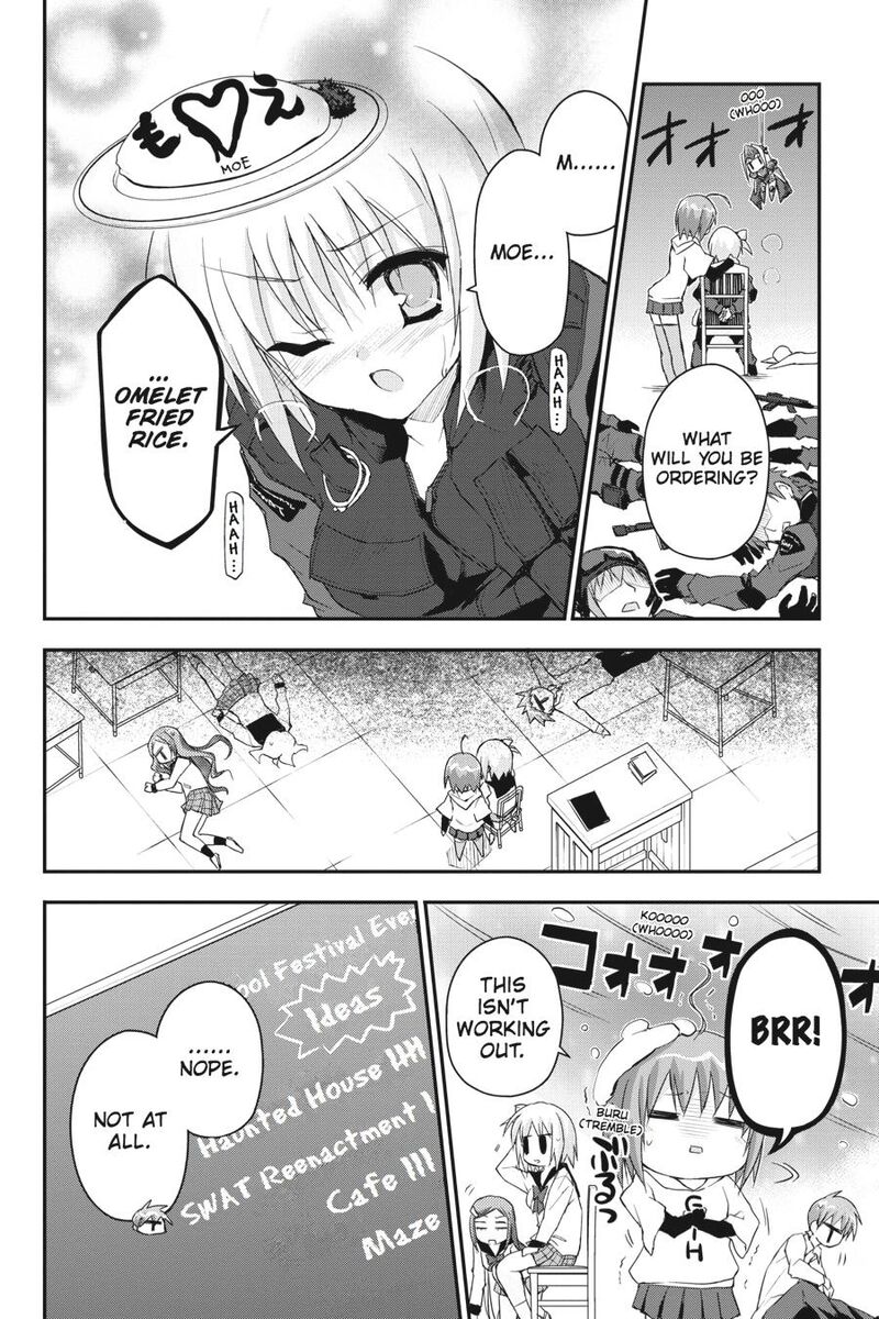 Kore Wa Zombie Desu Ka 24 4