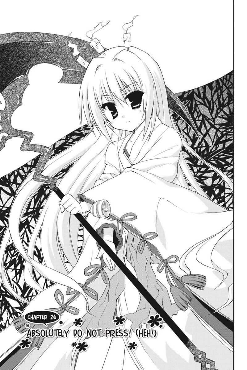 Kore Wa Zombie Desu Ka 26 1