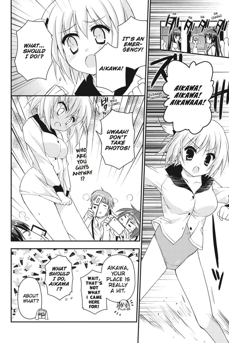 Kore Wa Zombie Desu Ka 26 14