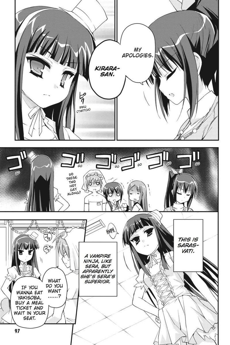 Kore Wa Zombie Desu Ka 26 7