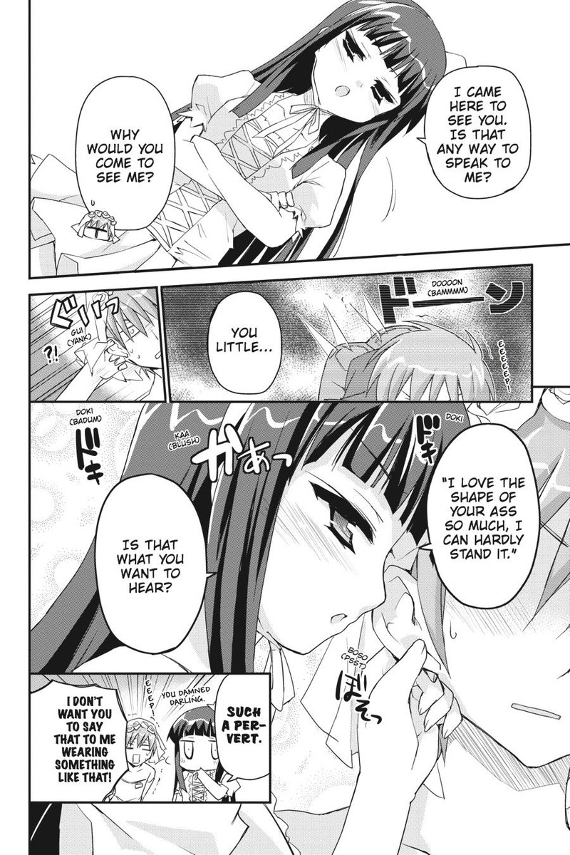 Kore Wa Zombie Desu Ka 26 8