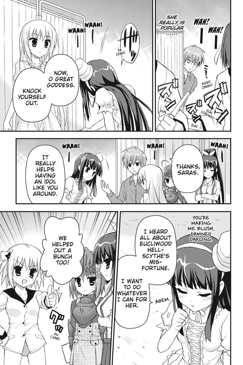 Kore Wa Zombie Desu Ka 27 19
