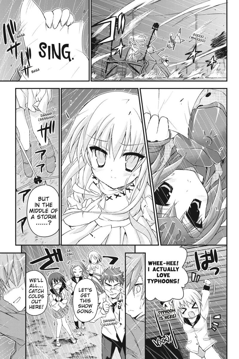 Kore Wa Zombie Desu Ka 27 27