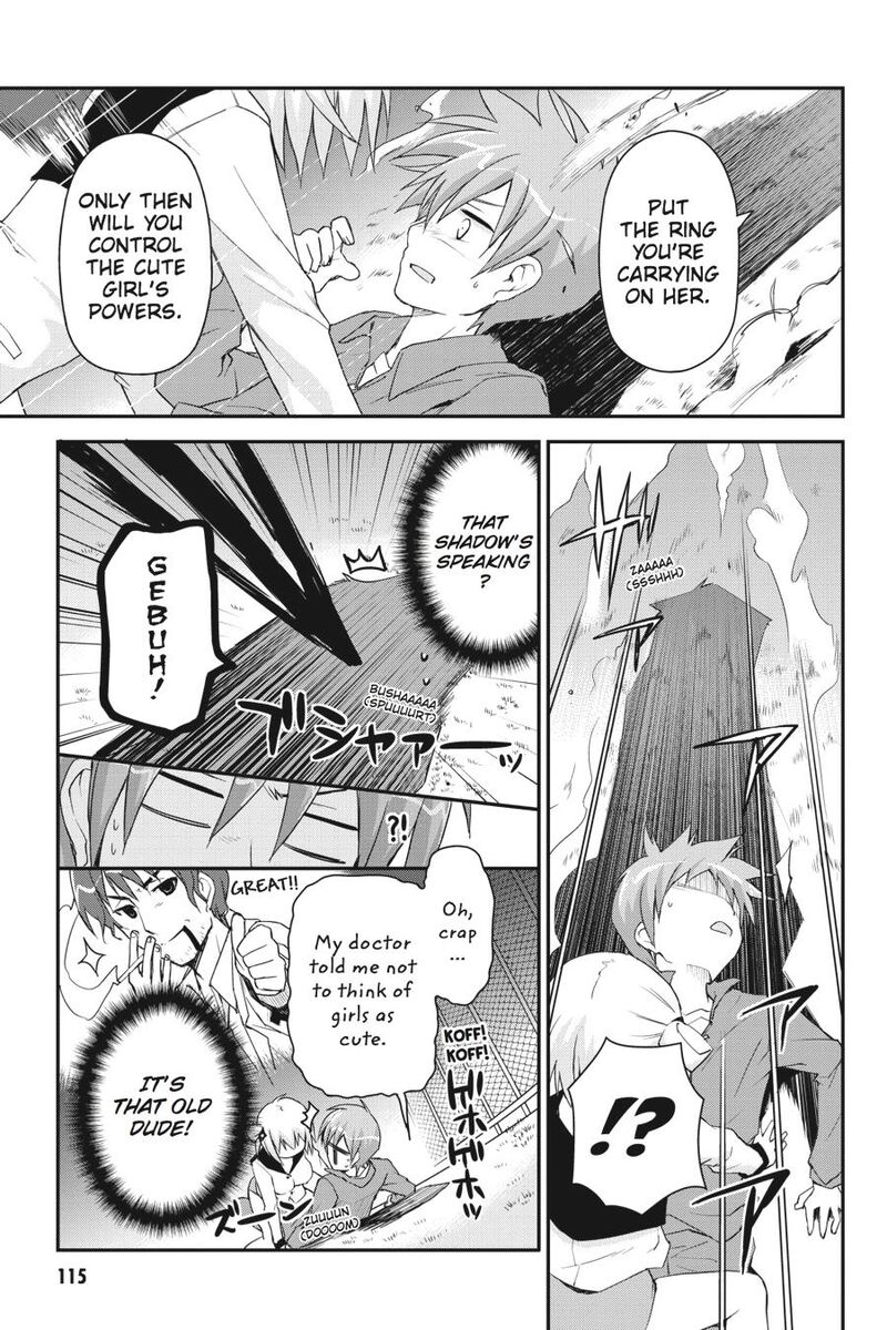 Kore Wa Zombie Desu Ka 27 3