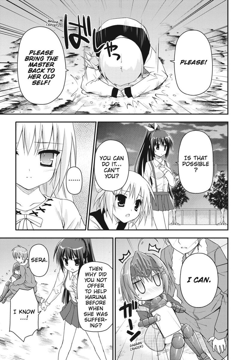 Kore Wa Zombie Desu Ka 27 31