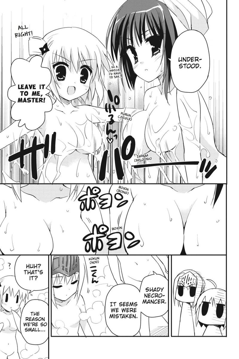 Kore Wa Zombie Desu Ka 27 43