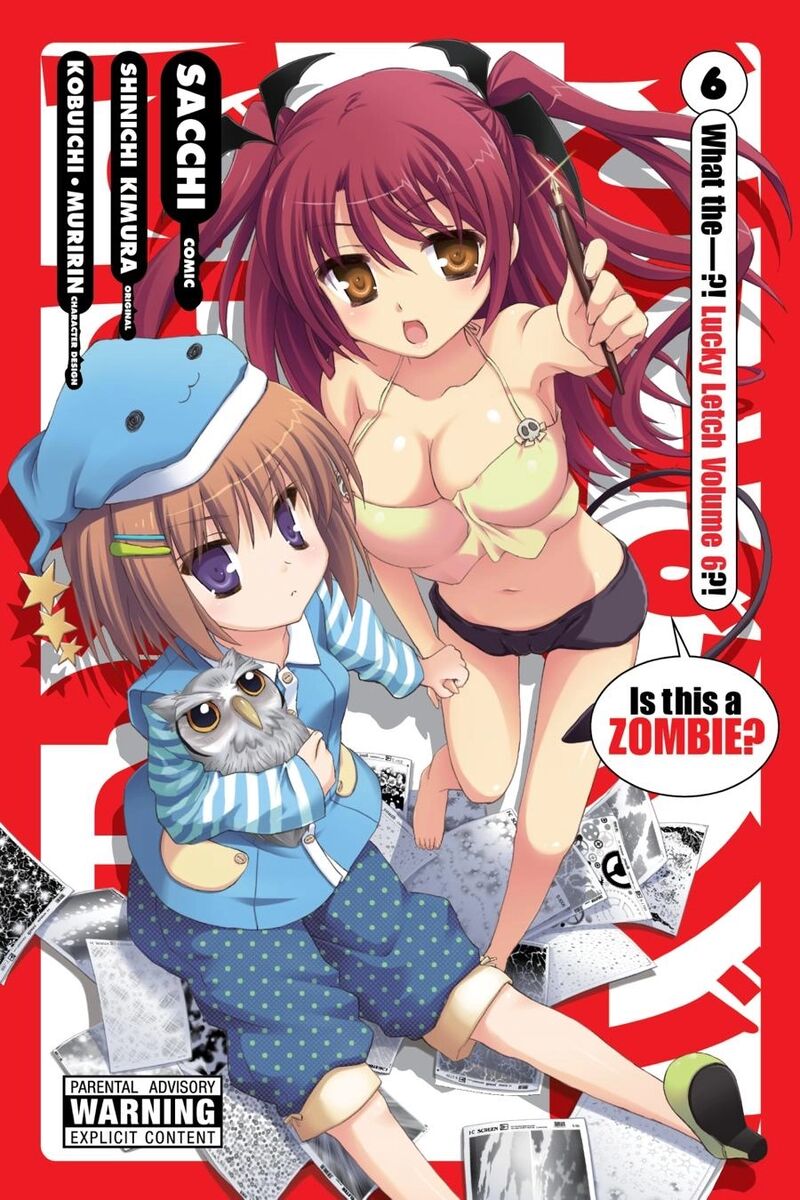 Kore Wa Zombie Desu Ka 28 1