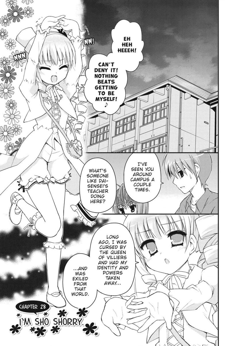Kore Wa Zombie Desu Ka 28 10