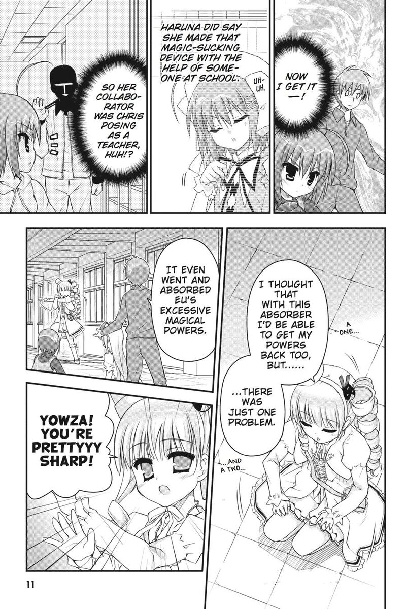 Kore Wa Zombie Desu Ka 28 12