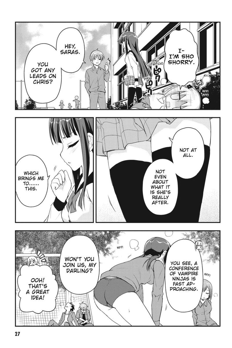 Kore Wa Zombie Desu Ka 28 28