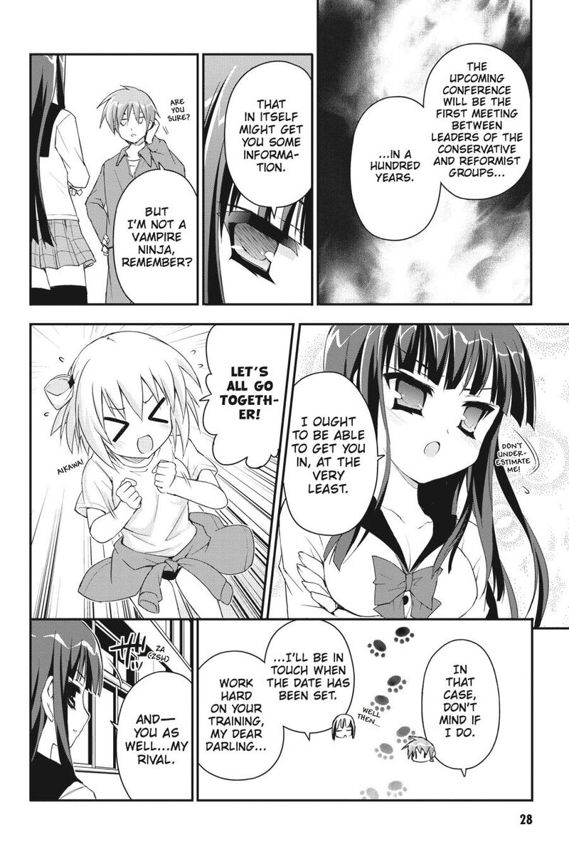 Kore Wa Zombie Desu Ka 28 29