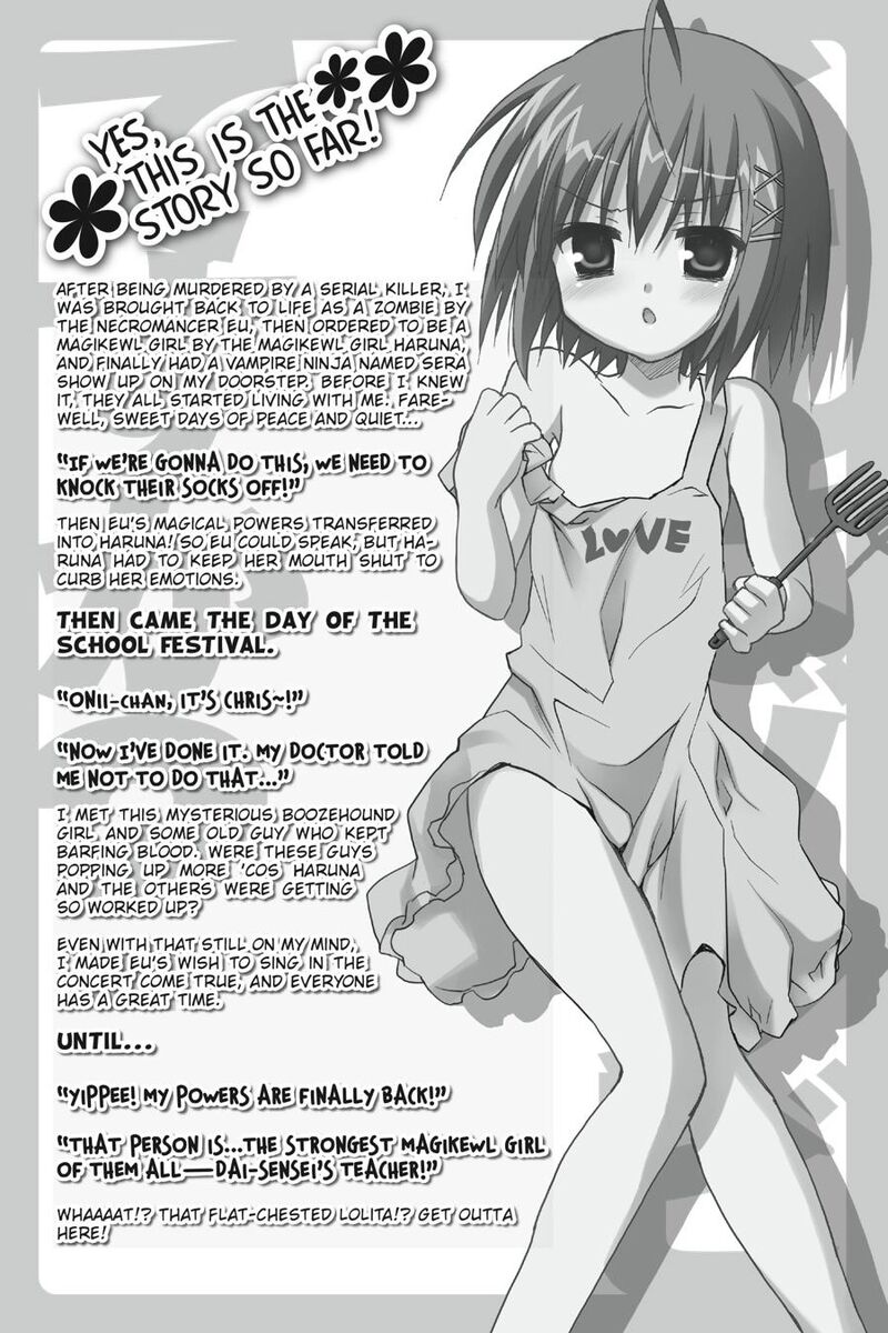 Kore Wa Zombie Desu Ka 28 6